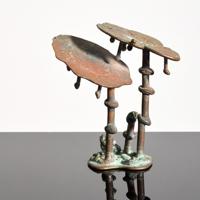 Klaus Ihlenfeld Bronze Sculpture - Sold for $1,088 on 03-04-2023 (Lot 56).jpg